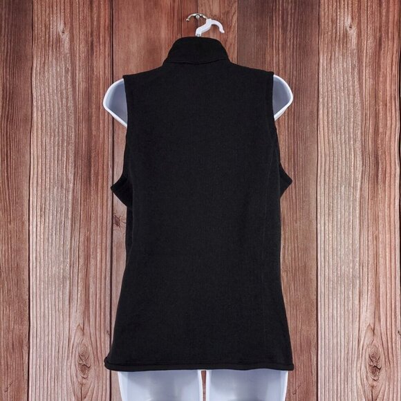 NWT Patagonia Womens Size Medium Better Sweater Vest Slim Fit Parabellum Capital - Picture 4 of 16